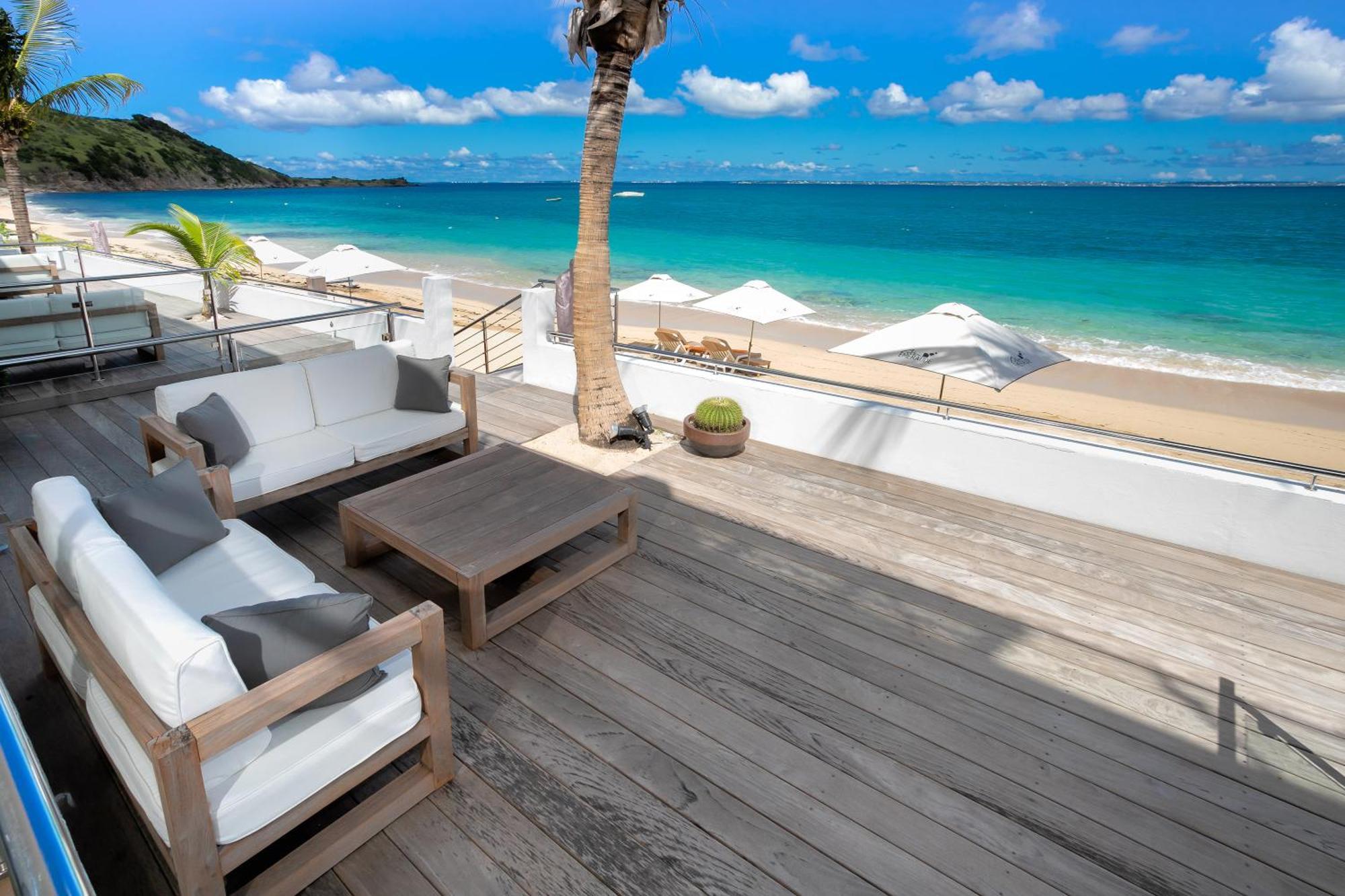Bleu Emeraude Hotel 格兰德凯斯 外观 照片