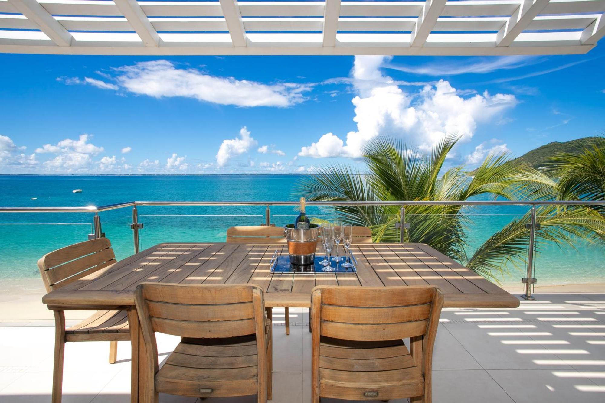 Bleu Emeraude Hotel 格兰德凯斯 外观 照片