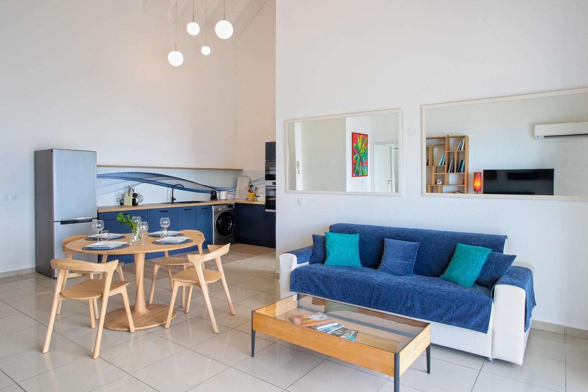 Bleu Emeraude Hotel 格兰德凯斯 外观 照片