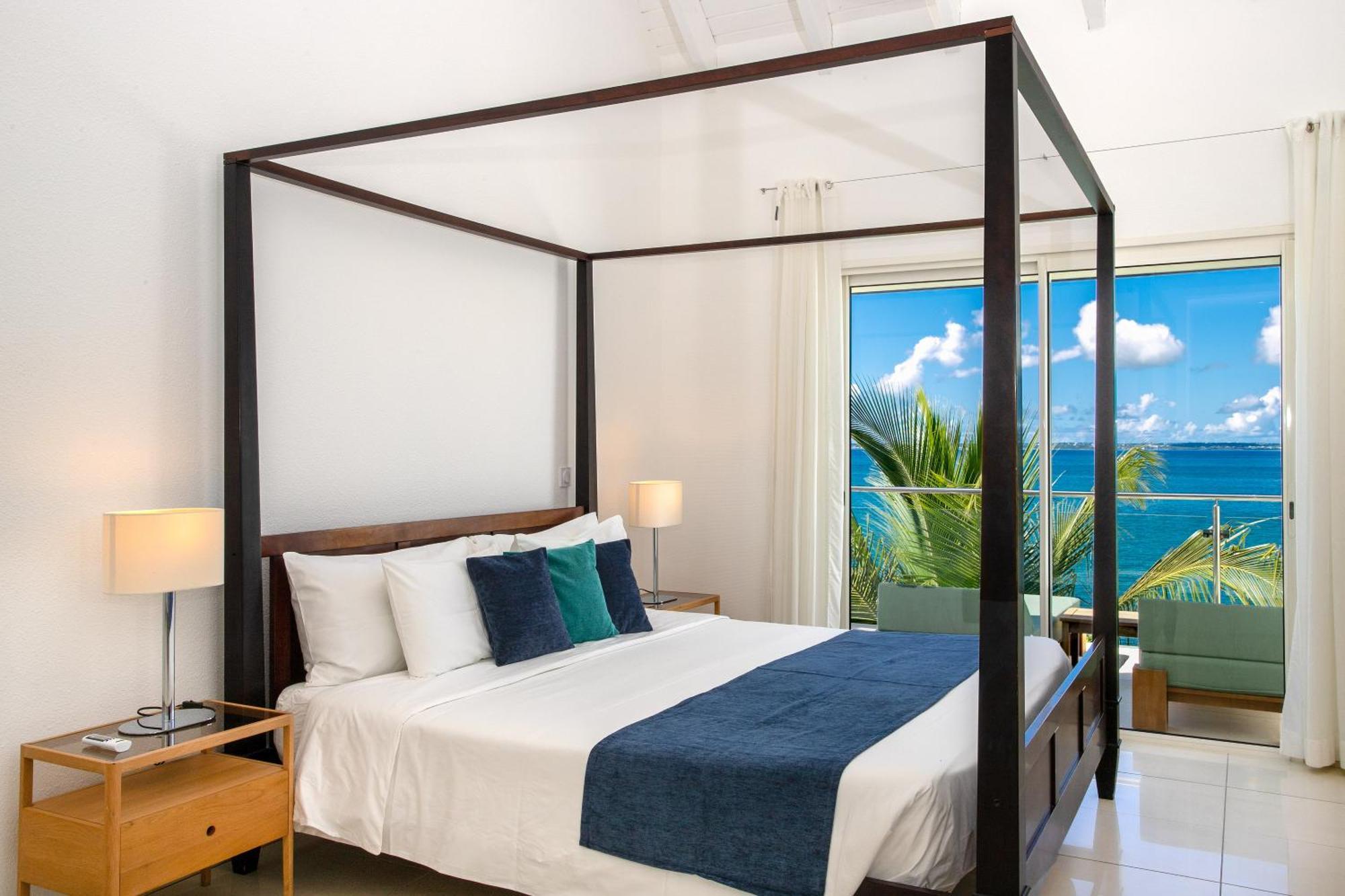 Bleu Emeraude Hotel 格兰德凯斯 外观 照片