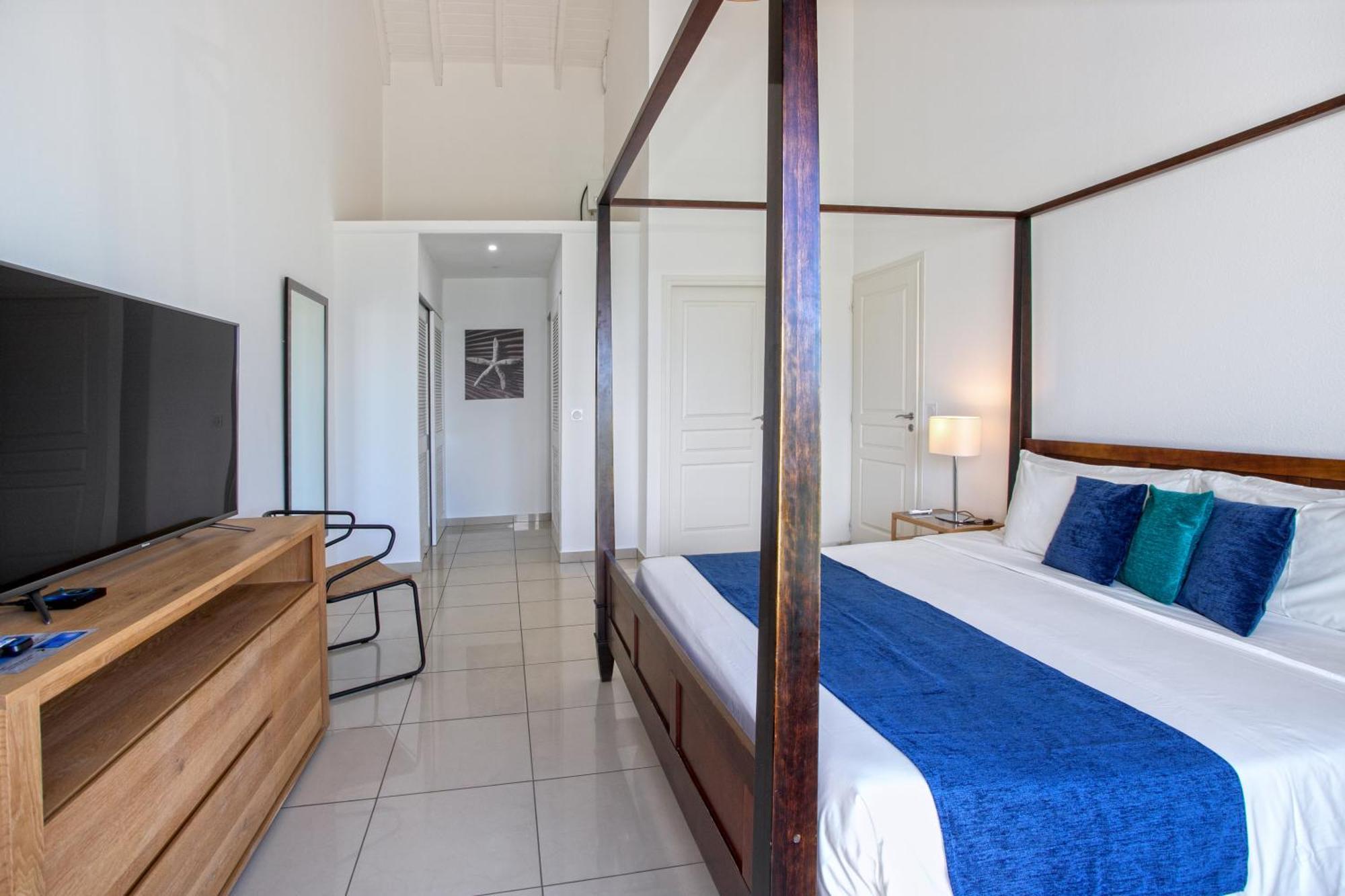 Bleu Emeraude Hotel 格兰德凯斯 外观 照片