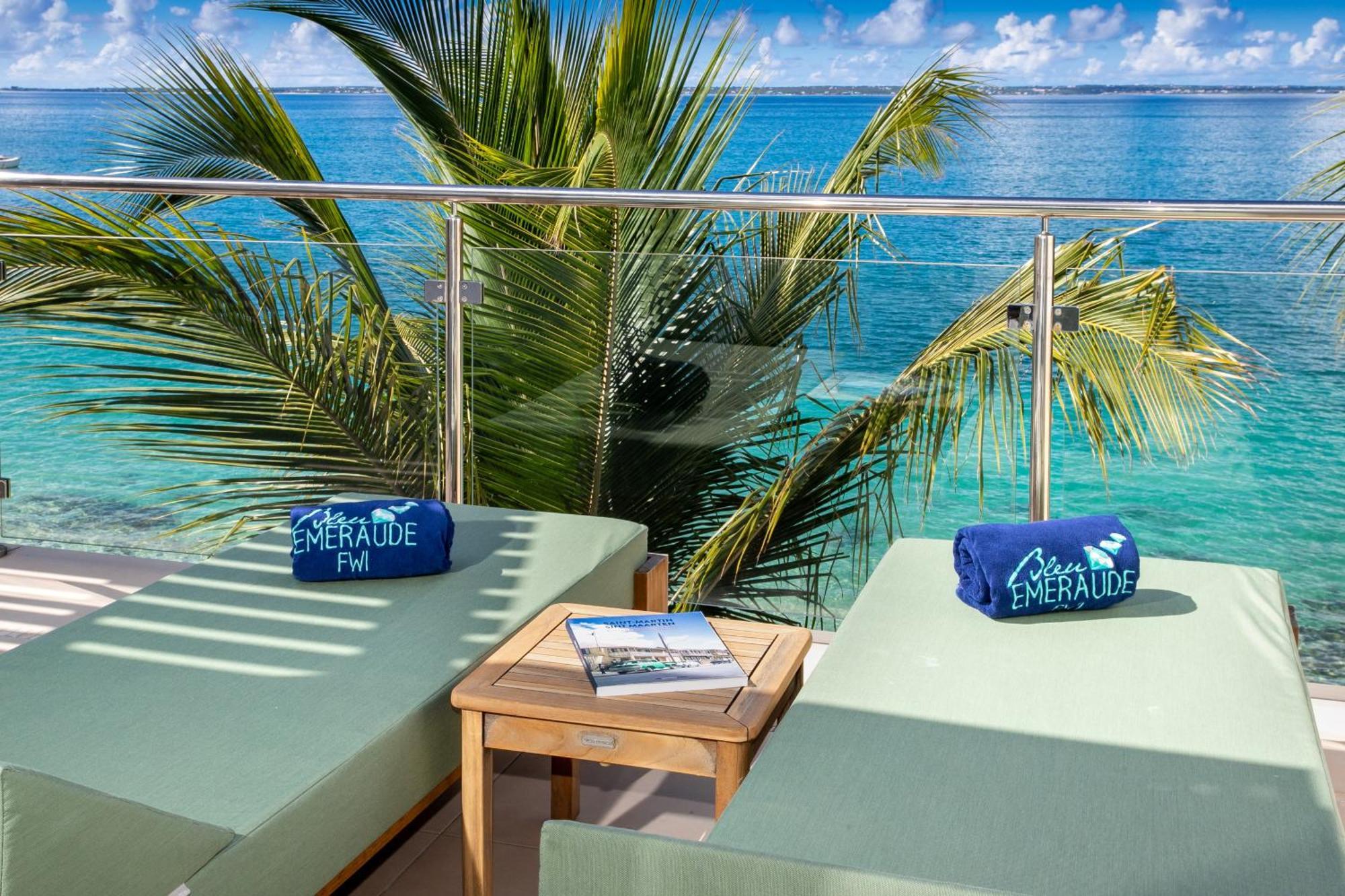 Bleu Emeraude Hotel 格兰德凯斯 外观 照片