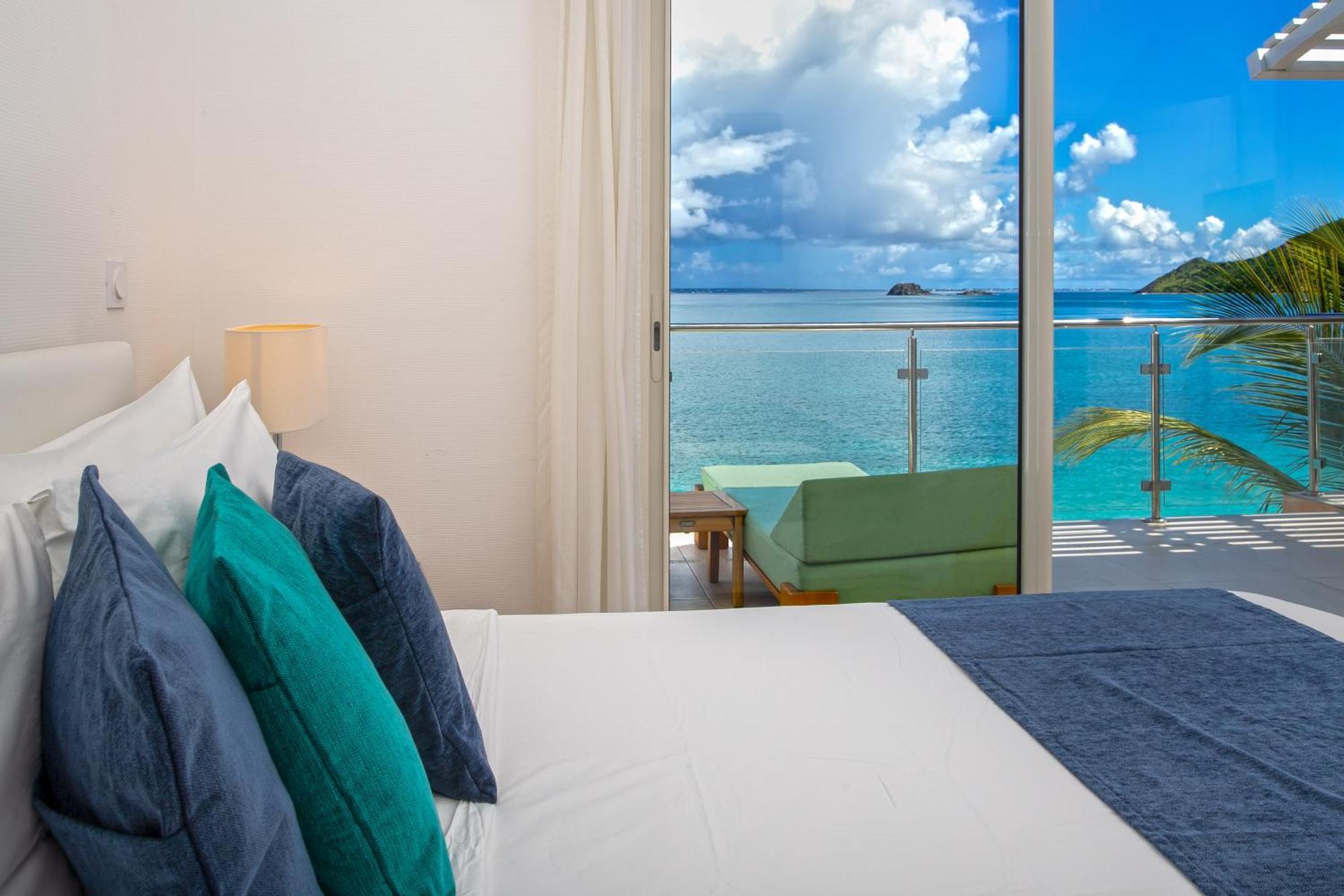 Bleu Emeraude Hotel 格兰德凯斯 外观 照片