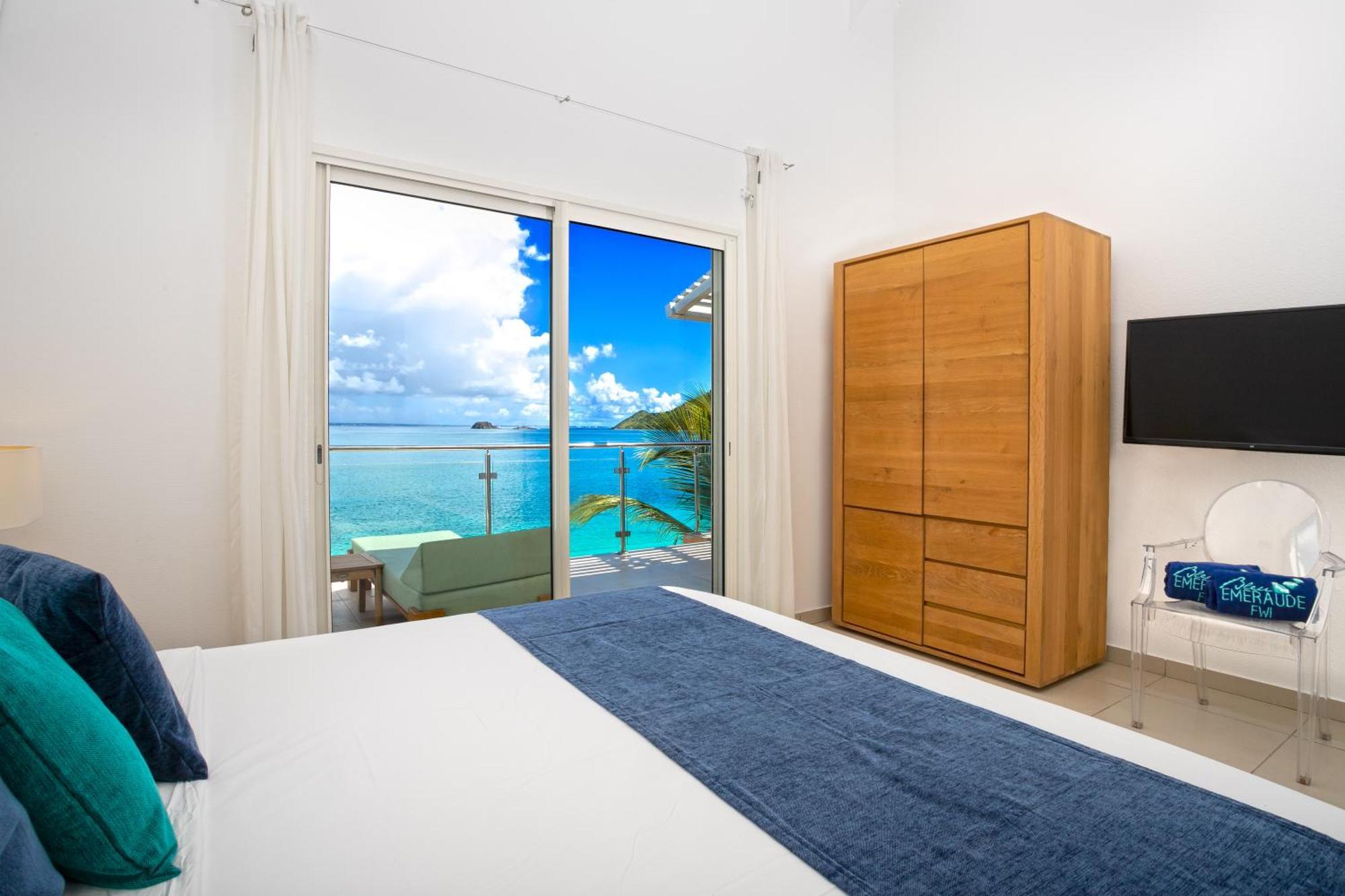 Bleu Emeraude Hotel 格兰德凯斯 外观 照片