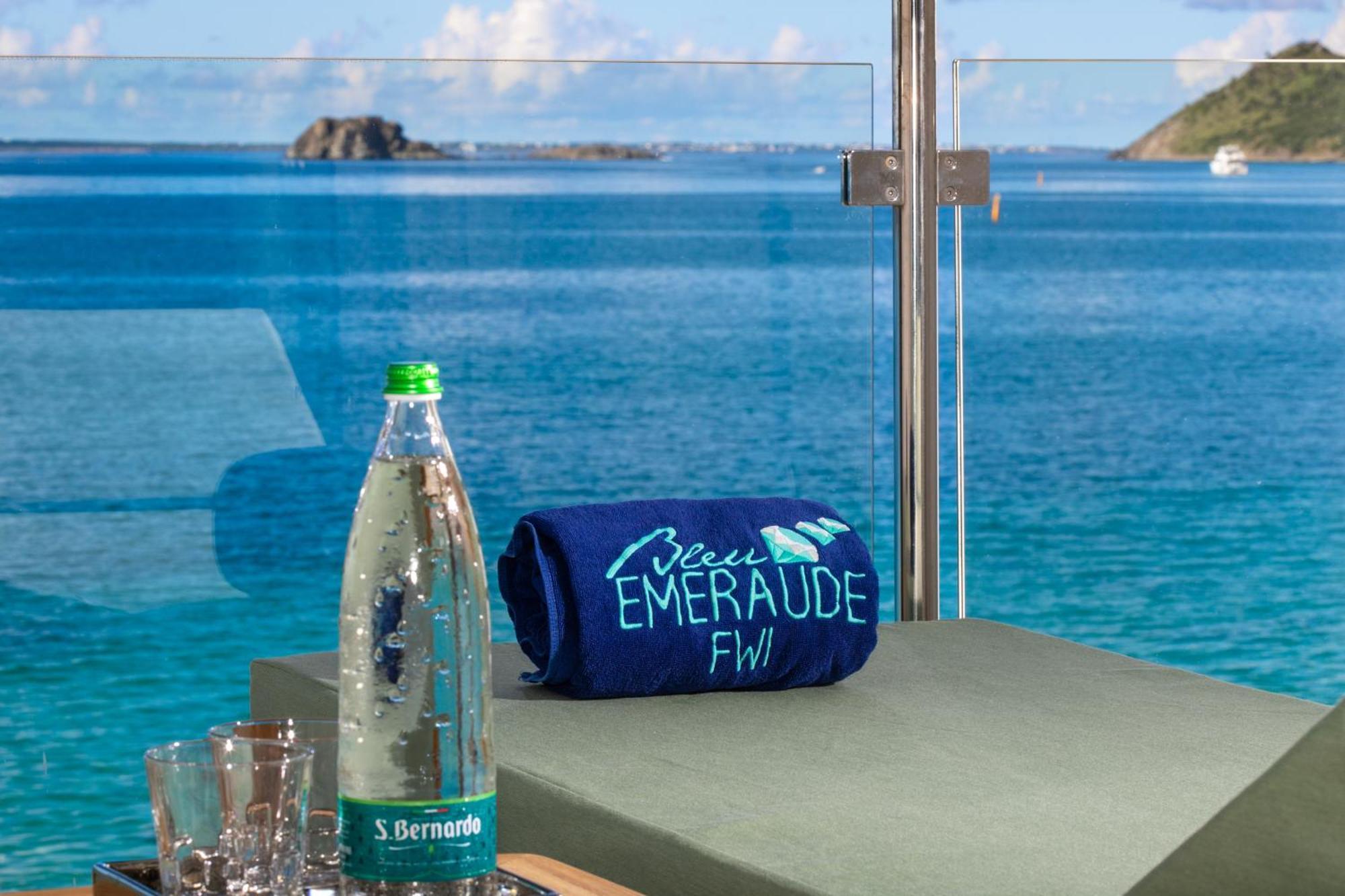 Bleu Emeraude Hotel 格兰德凯斯 外观 照片