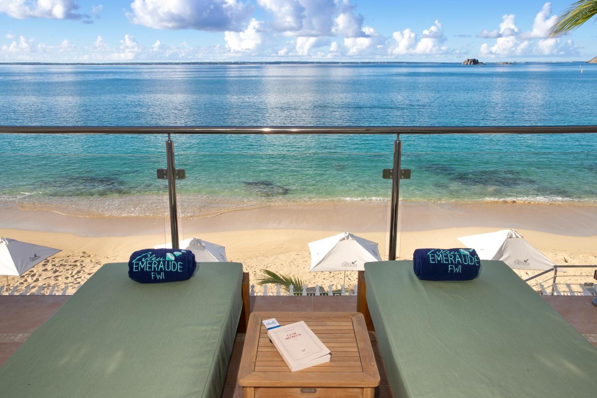 Bleu Emeraude Hotel 格兰德凯斯 外观 照片